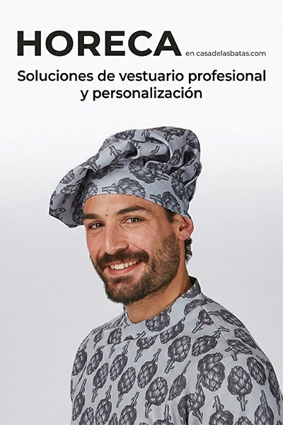 uniformes hosteleria